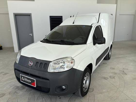 FIAT FIORINO 1.4 MPI FURGÃO HARD WORKING 8V FLEX 2P MANUAL